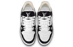 Кроссовки lv trainer 'white black panda' Louis Vuitton, белый - фото 3