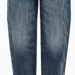 ARMANI EXCHANGE Джинсы индиго женские AE SS24 - фото 4
