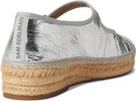 Балетки Sam Edelman Mackie, цвет Soft Silver - фото 5