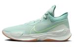 Баскетбольные кроссовки Renew Elevate 3 Barely Green Nike - фото