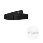 THE NORTH FACE Хлопковый ремень унисекс черный, Black - фото