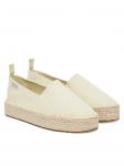 Эспадрильи Platform Espadrille Ml Cs YW0YW01871 Calvin Klein Jeans, бежевый - фото 2