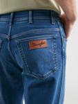 Обычные джинсы WRANGLER Texas, синий деним - фото 3