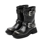 Ботильоны женские черный Sugarsu - фото 2