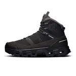 Мужские походные ботинки Cloudrock Trek WP On, черный - фото 4