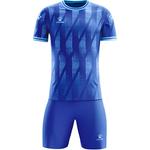 Футбольная форма мужская KELME, красный - фото 4