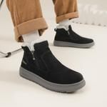 Зимние ботинки мужские Cabbeen, цвет Sand - фото 15