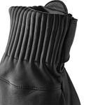 Идре шерстяная перчатка Hestra, черный - фото 4