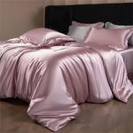 Generic Шелковое постельное белье - фото