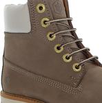 Ботинки lumberjack womens Kristy, Beige - фото 5