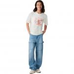 Футболка мужская GAP, синий - фото 9