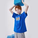 Детская футболка Lee, синий - фото 4