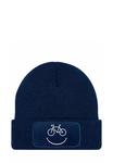 Шапка MoonWorks Beanie, Dunkelblau/Dark Blue - фото 2