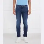 Джинсы скинни Scanton Tommy Hilfiger, синий - фото
