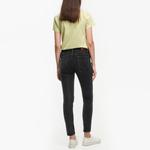 Джинсы женские серые Levi’S - фото 4