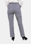 Брюки GOLDNER Trousers, Silver Grey Melange/Grey - фото 3