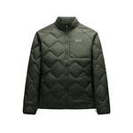 ANTA SUPERSTORE Пуховик chaojianта женский grape leaf green - фото 3