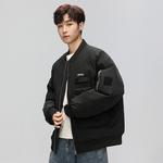 Стеганая куртка унисекс Jeep, цвет Classical Black - фото 25