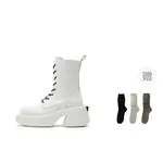 Ботинки Martin серии Candy женские Daphne Lab, коричневый - фото 11