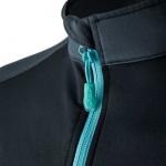 Толстовка 42k Running Zero, серый - фото 3