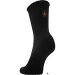 Носки Smartwool Everyday Roll Top Crew Smartwool, Black - фото 3