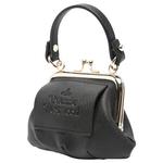 Vivienne Westwood Бабушкина мини-сумочка - фото 2