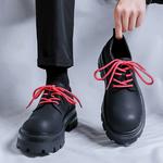 Туфли мужские Men"s Casual Men Low-Top Dounkol, черный - фото 11