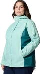 Columbia Women’s Arcadia II куртка, Spray/River Blue - фото 8