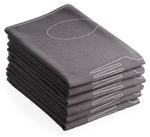 Кухонное полотенце DoubleDry Jacquard (6-tlg), серый - фото