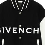 Givenchy Двусторонняя бомбер, Black - фото 10