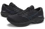 Mizuno Wave Rider 26 Кроссовки Мужчины, Черный - фото 3