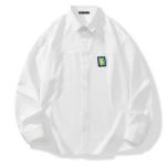 The Simpsons Рубашка унисекс «Симпсоны», Апельсин - фото 2