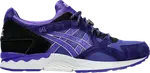Кроссовки Gel Lyte 5 'Godai Pack - Eggplant', фиолетовый - фото