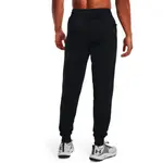 Джоггеры Under Armour Armour Fleece, черный - фото 2