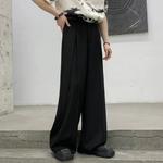 Повседневные брюки Unisex RAP PANDA, черный - фото 8