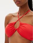 Верх бикини MM7M327 Michael Michael Kors, красный - фото 4