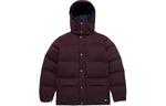 Стеганая куртка унисекс THE NORTH FACE, цвет Burgundy - фото