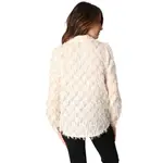 Рубашка с длинным рукавом Deeluxe Froufrou, бежевый - фото 2