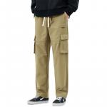 Грузовые штаны унисекс Jeep, хаки - фото 9