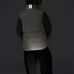 Пуховик Vanier детский Canada Goose, белый - фото 5