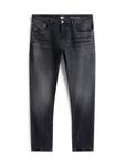 Узкие джинсы Tommy Jeans Austin, Black Denim - фото
