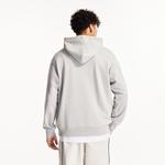 Совместная толстовка Nba X JACK & JONES X NBA, унисекс Jack Jones, серый - фото 9