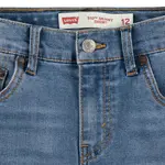 Шорты Levi's 510 Skinny Fit, синий - фото 3