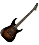 ESP LTD JM-II Джош Миддлтон гитара в черном теневом градиенте - фото