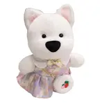 Плюшевая игрушка милый вест хайленд уайт терьер 28 см CHUNTUSHU - фото 3