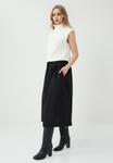 Юбка Jimmy Key A-line skirt, Black - фото 5