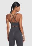 Топ SQUATPROOF INFERN SEAMLESS , Dark Grey/Anthracite - фото 6