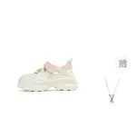 Кроссовки DAPHNE Chunky Sneakers Women's Low-top, бежевый - фото