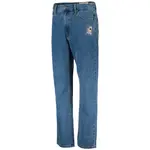 Джинсы Grimey Deeper Regular, синий - фото 2