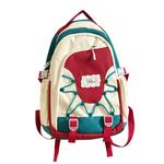 Женский рюкзак Worm's home, Белый - фото 4